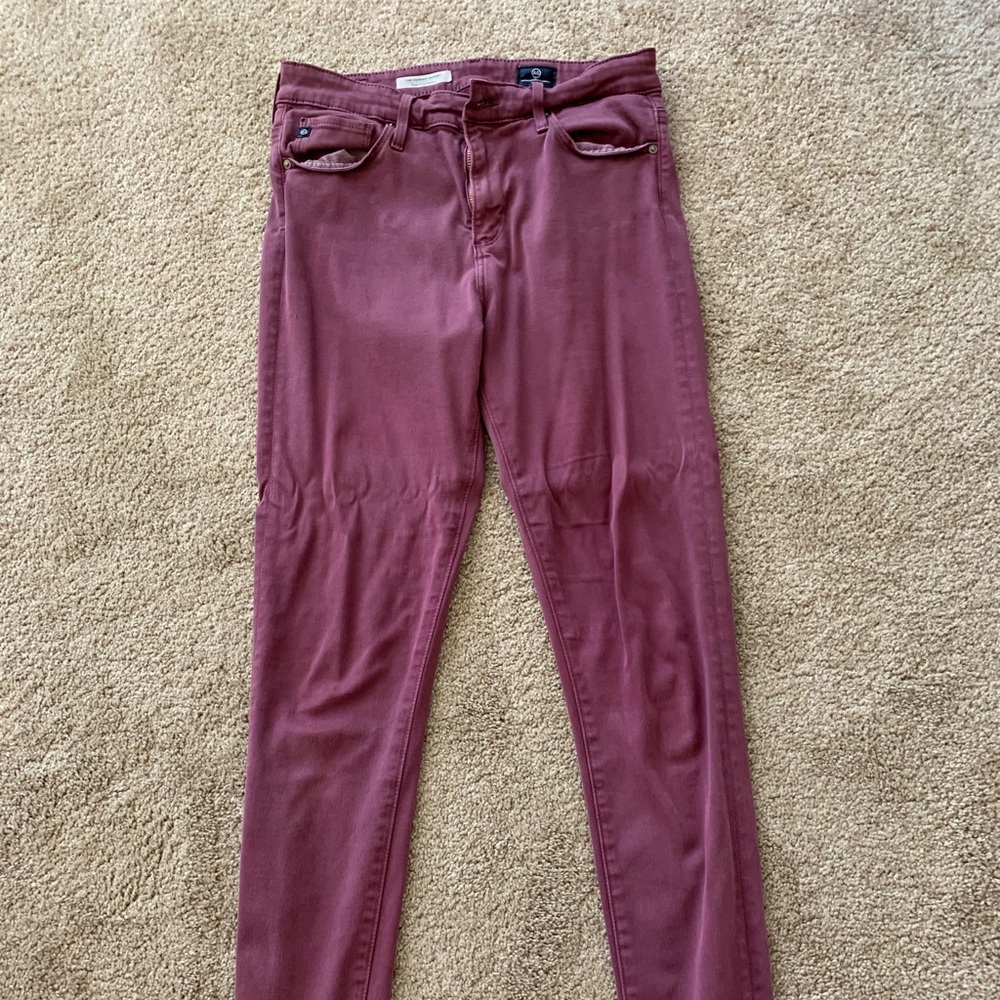 AG Farrah Jeans - High Rise - Size 28